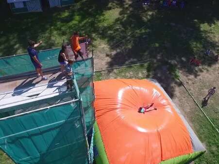 Acroparc du Mas - Jump' Air Bag