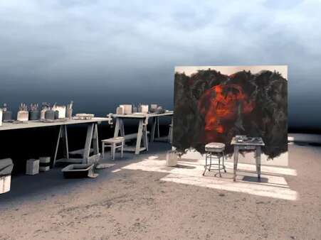 VIVEZ UNE EXPÉRIENCE IMMERSIVE EN RÉALITÉ VIRTUELLE AU MUSÉE SOULAGES