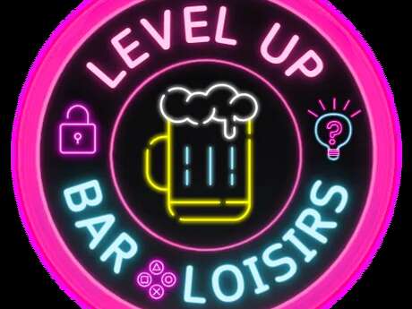 Level up - Escape game