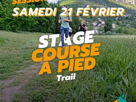 Stage course à pied, trail - Solution Sport
