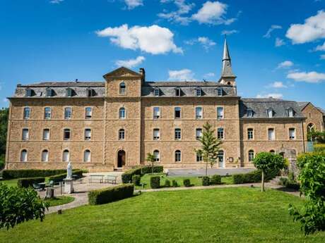 Accueil du Couvent de Malet