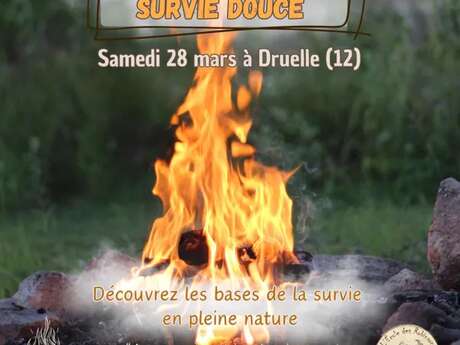 Stage survie douce (adultes)