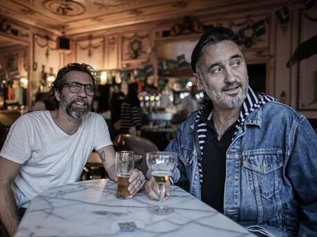 LES CROQUANTS + DOC LOU AND THE ROOSTERS