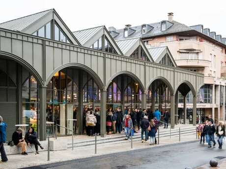 Visite guidée : "Commerces d'hier et d'aujourd'hui"