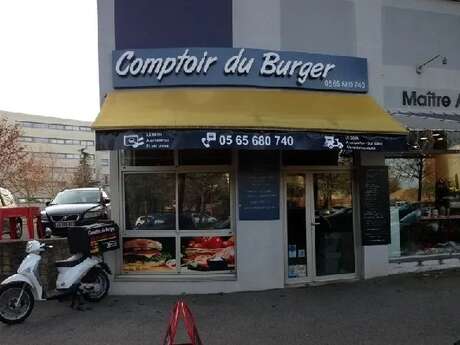 Comptoir du Burger