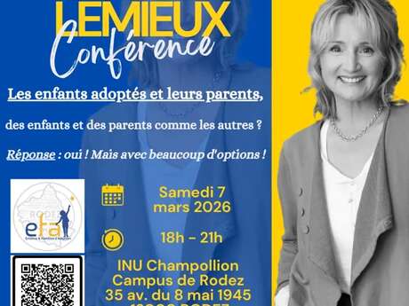Les enfants adoptés et leurs parents, des enfants et des parents comme les autres ? Réponse : oui, mais avec beaucoup d'options !