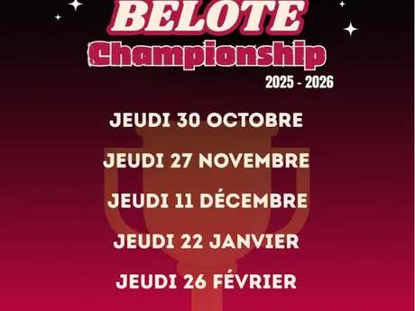 Belote Championship - OKFE
