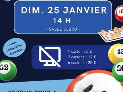 Quine de l'école Les Grillons