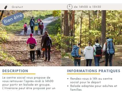 Rendez-vous balade - Rodez