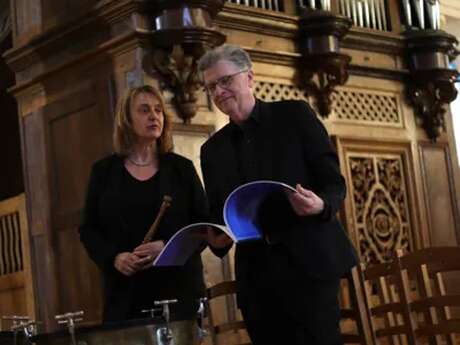 Concert Touches et Baguettes