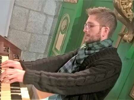 Ciné-concert à l'orgue