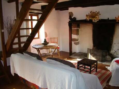 Gîte paysan de la Ferme du Battédou