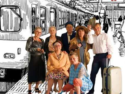 Théâtre : "À fond de Train" au profit du téléthon