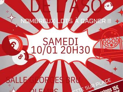 Quine du foot A.S Olemps