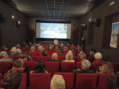 Festival de cinéma d'hiver