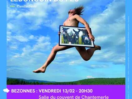 Spectacle Leboncoin du feu