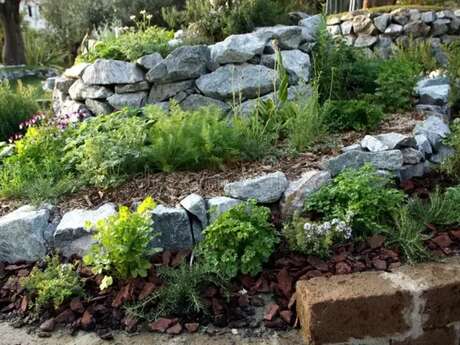 Atelier Jardinage : La Spirale Aromatique