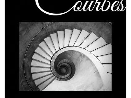 Exposition " Courbes " du club photo de la MJC - Galerie le Salon