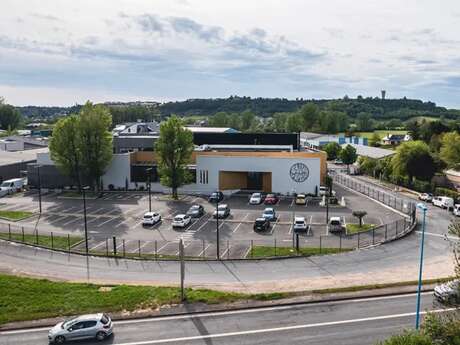 Bowling du Rouergue (Groupes)