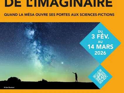 Aux frontières de l'imaginaire - MESA