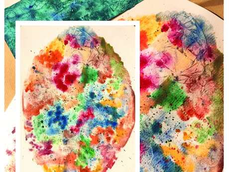 MES VACANCES D'HIVER AU MUSÉE SOULAGES