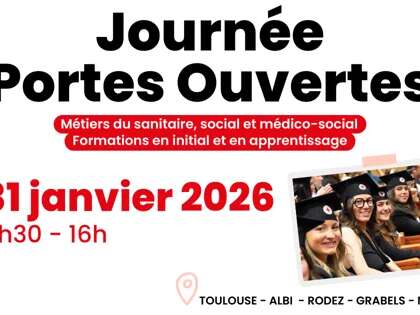 Journée Portes Ouvertes de la Croix-Rouge Compétence Occitanie