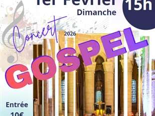 Concert Gospel