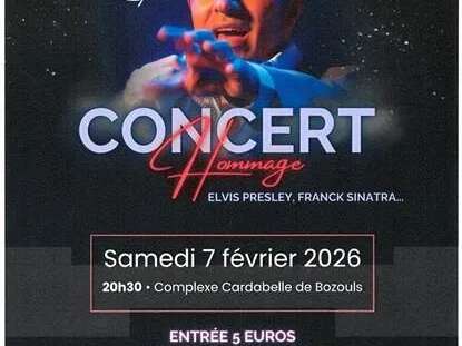 Ricky Norton - Concert hommage