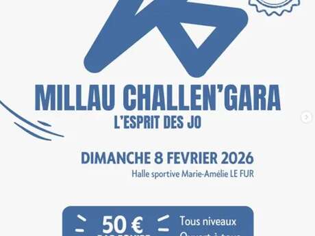 Millau Challen’gara