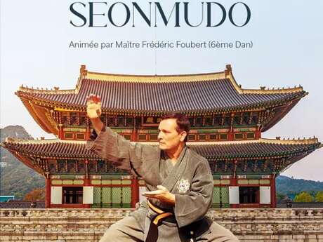 Journée Ateliers Seonmudo