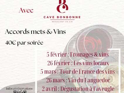 Les Jeudis Dégust' au Domaine de Combelles