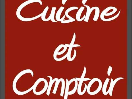 Cuisine et comptoir