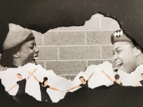 1er dimanche du mois : atelier "photomontage"