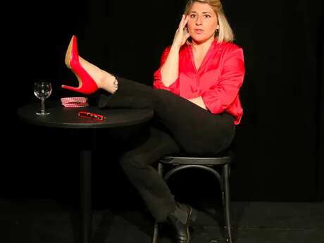 Marion Mezadorian– Théâtre de la Maison du Peuple