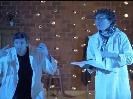 Hippocampes - La Doline