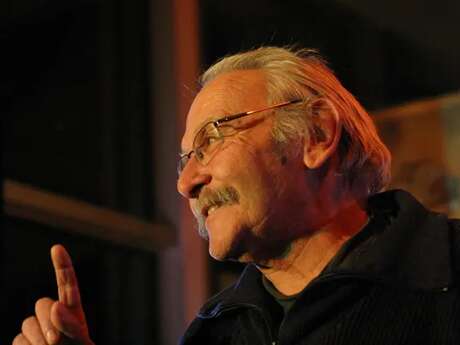 Exposition et conférence " Yves Rouquette " - Maison de MA Région