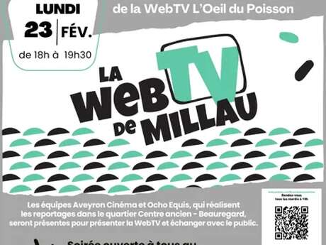 La web TV de Millau - Spot le 260