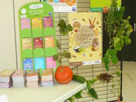 Rodez Santé Alimentation