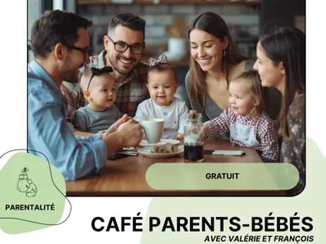 CAFÉ : Parents-Bébés