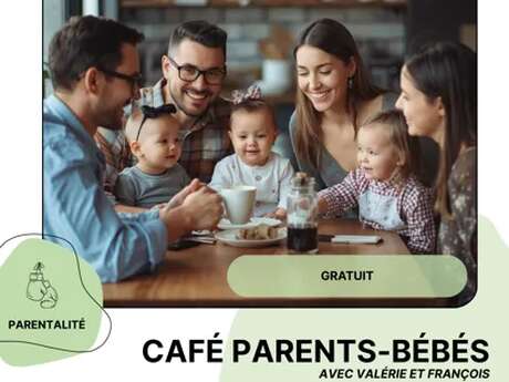 CAFÉ : Parents-Bébés