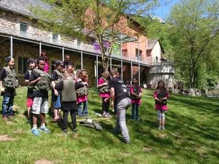 Ecole de Pêche Fédérale de l'Aveyron