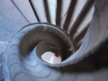 Parcours "Apprendre à voir" : les escaliers du centre-ville de Rodez