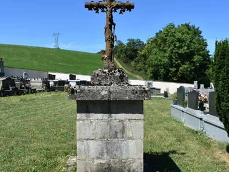Printemps des cimetières - visite guidée : "Le cimetière d'Inières, commune de Sainte-Radegonde"