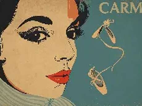 Sur les pas de Carmen