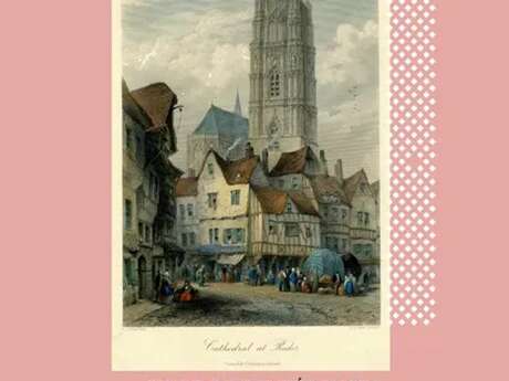 500 ANS CLOCHER CATHÉDRALE - Conférence : L'ancien évêché de Rodez : histoire au long cours  d'un palais dans la ville (XIIIe-XXIe siècle)