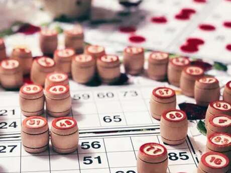 Loto quine des Ainés