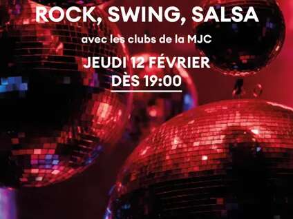 Soirée Cabaret Danse