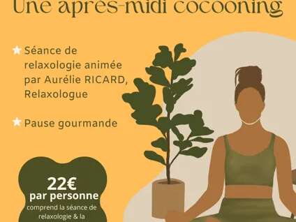 Après-midi "Cocooning"