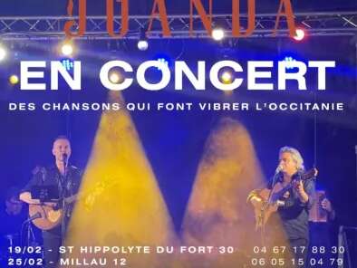 Concert de Joanda