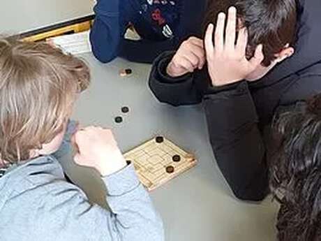 Atelier créatif famille -  Musée de Millau, MUMIG